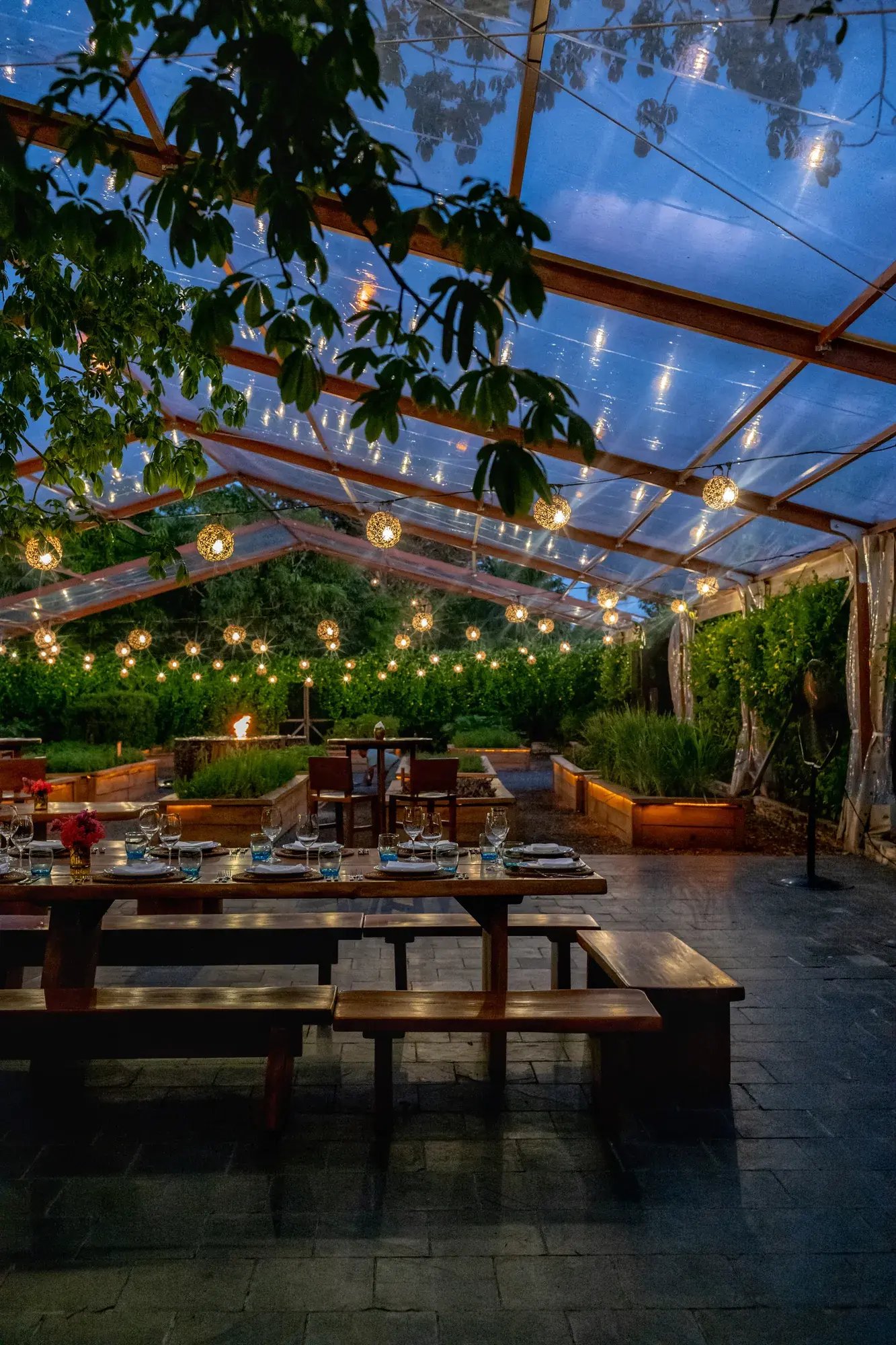 Rosewood Mayakoba — eat & drink