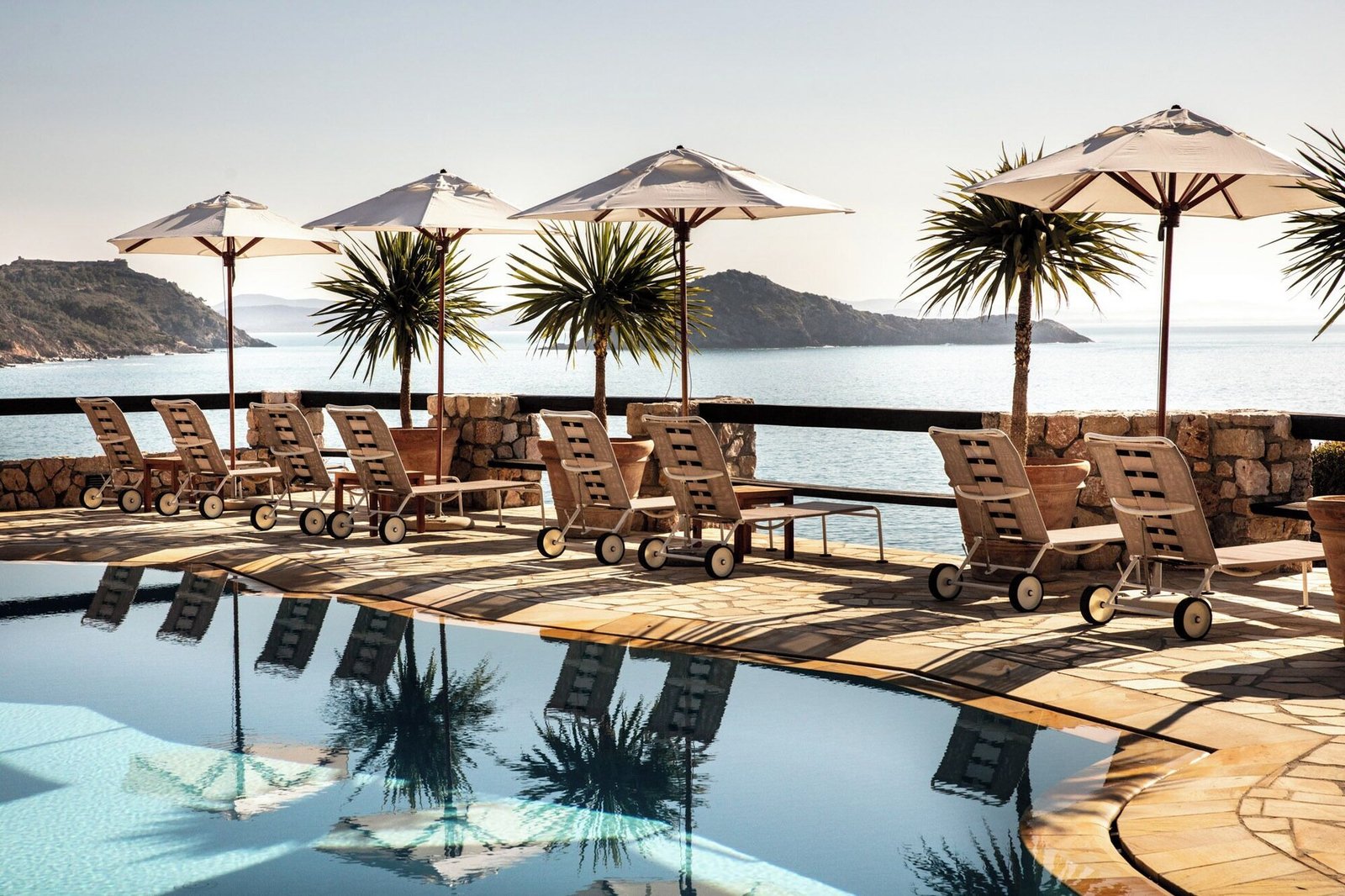 Hotel Il Pellicano — wellness