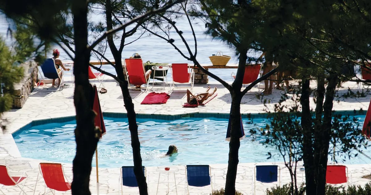 Hotel Il Pellicano — wellness