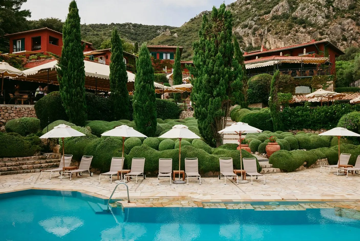 Hotel Il Pellicano — wellness