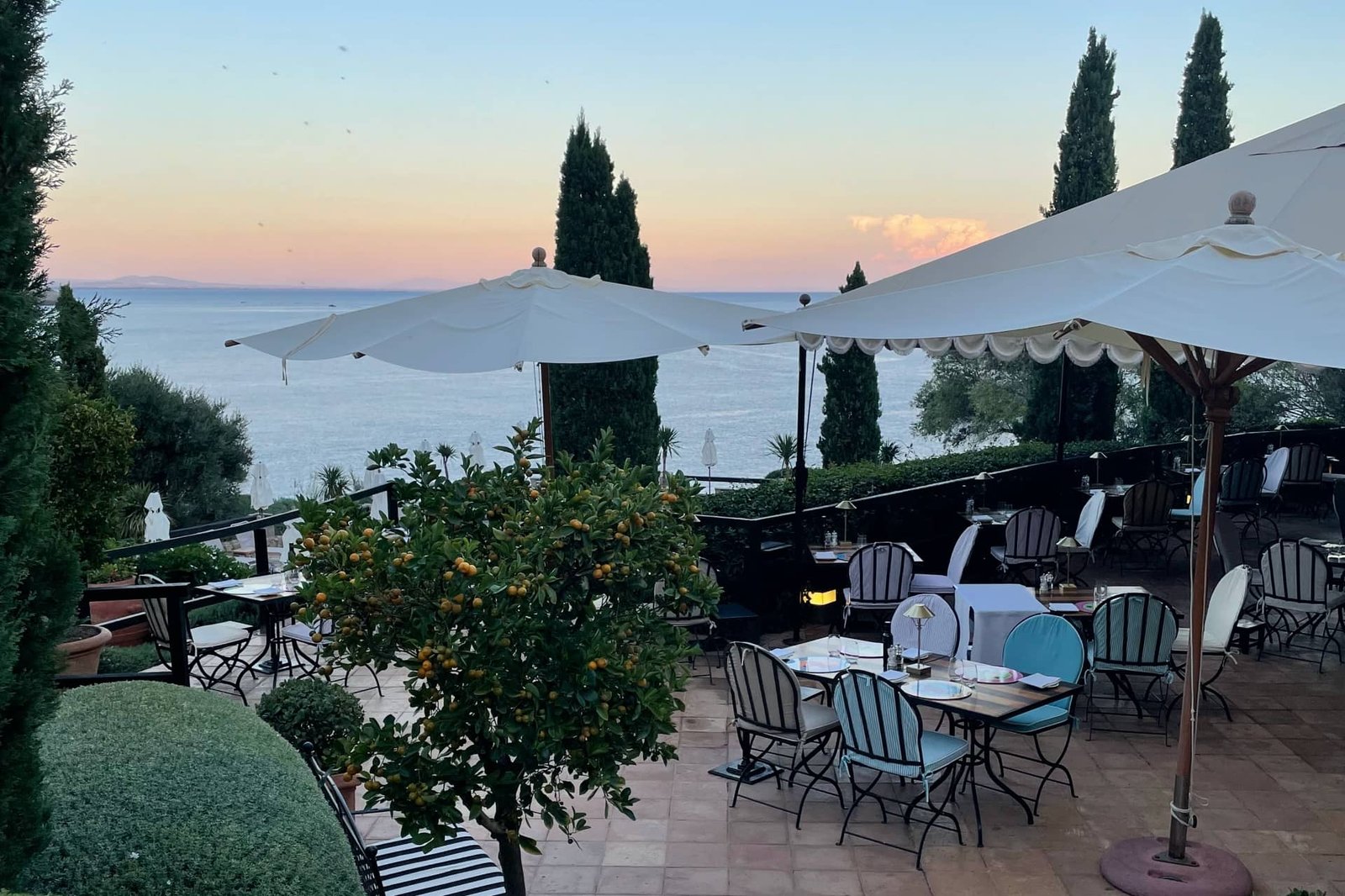 Hotel Il Pellicano, ristorante il pellicano