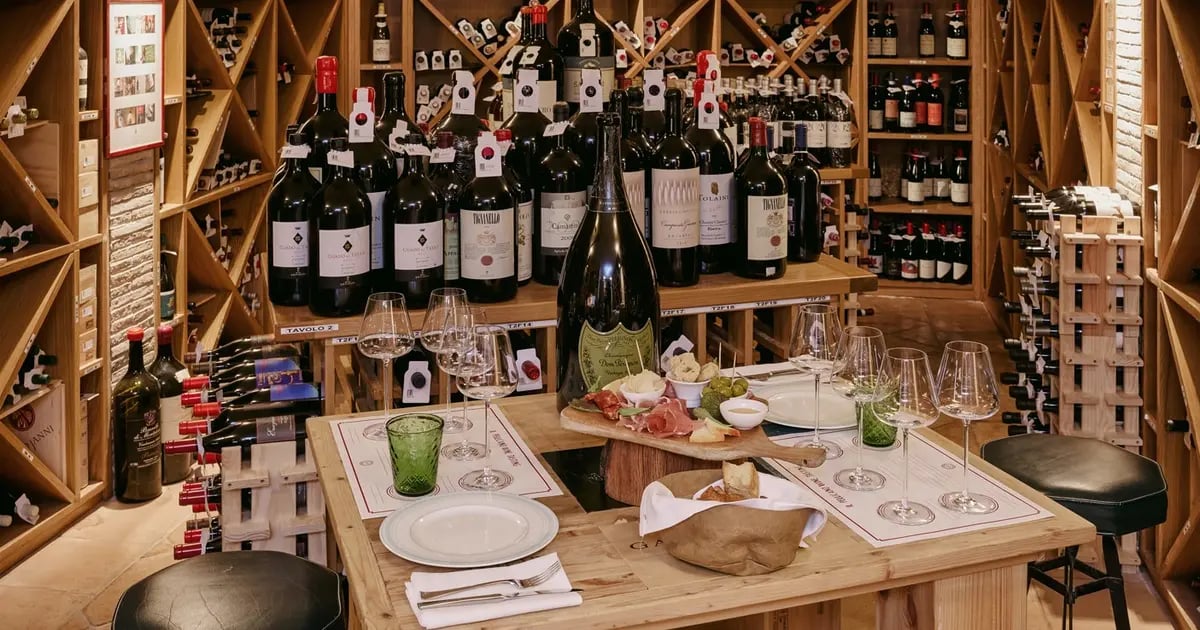 Hotel Il Pellicano — eat & drink