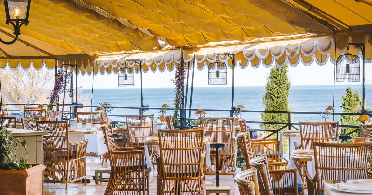 Hotel Il Pellicano — vibe