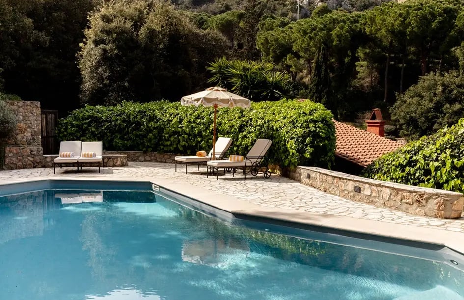 Hotel Il Pellicano — wellness