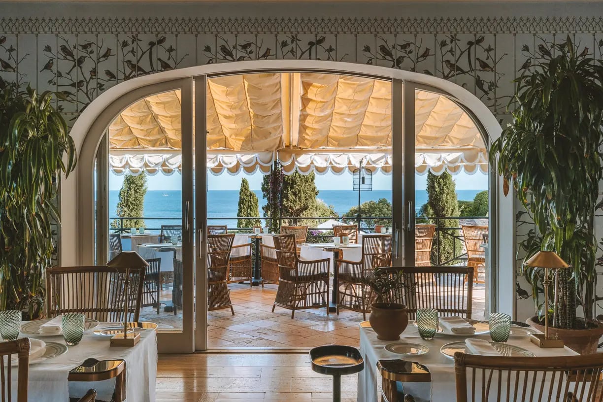 Hotel Il Pellicano — eat & drink