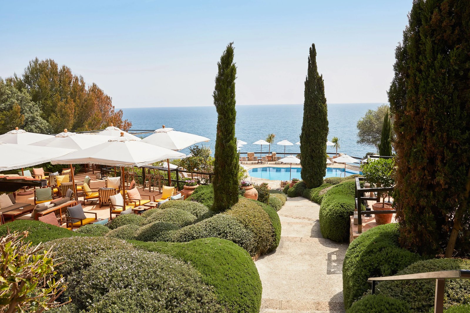 Hotel Il Pellicano — vibe
