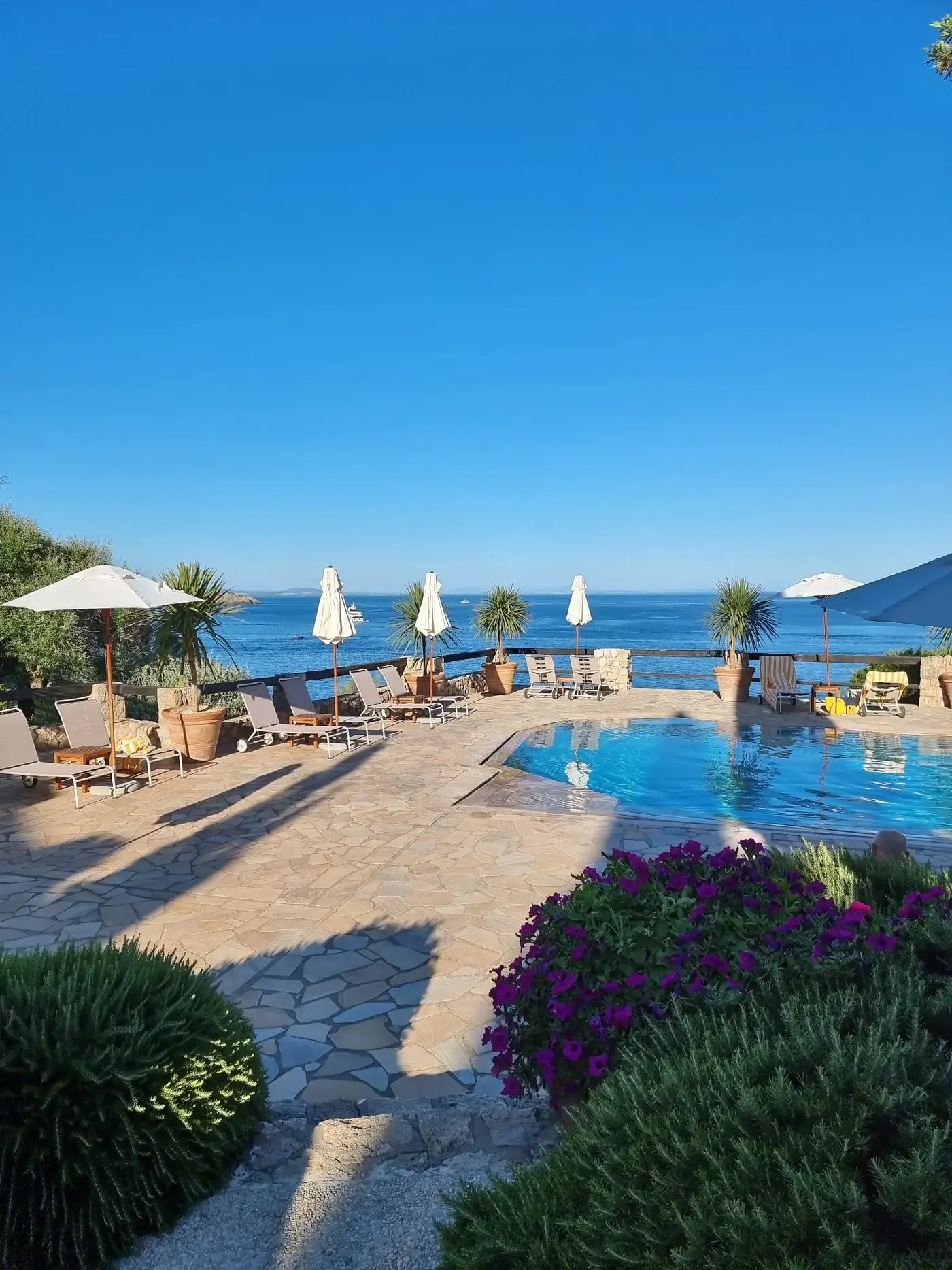 Hotel Il Pellicano — wellness