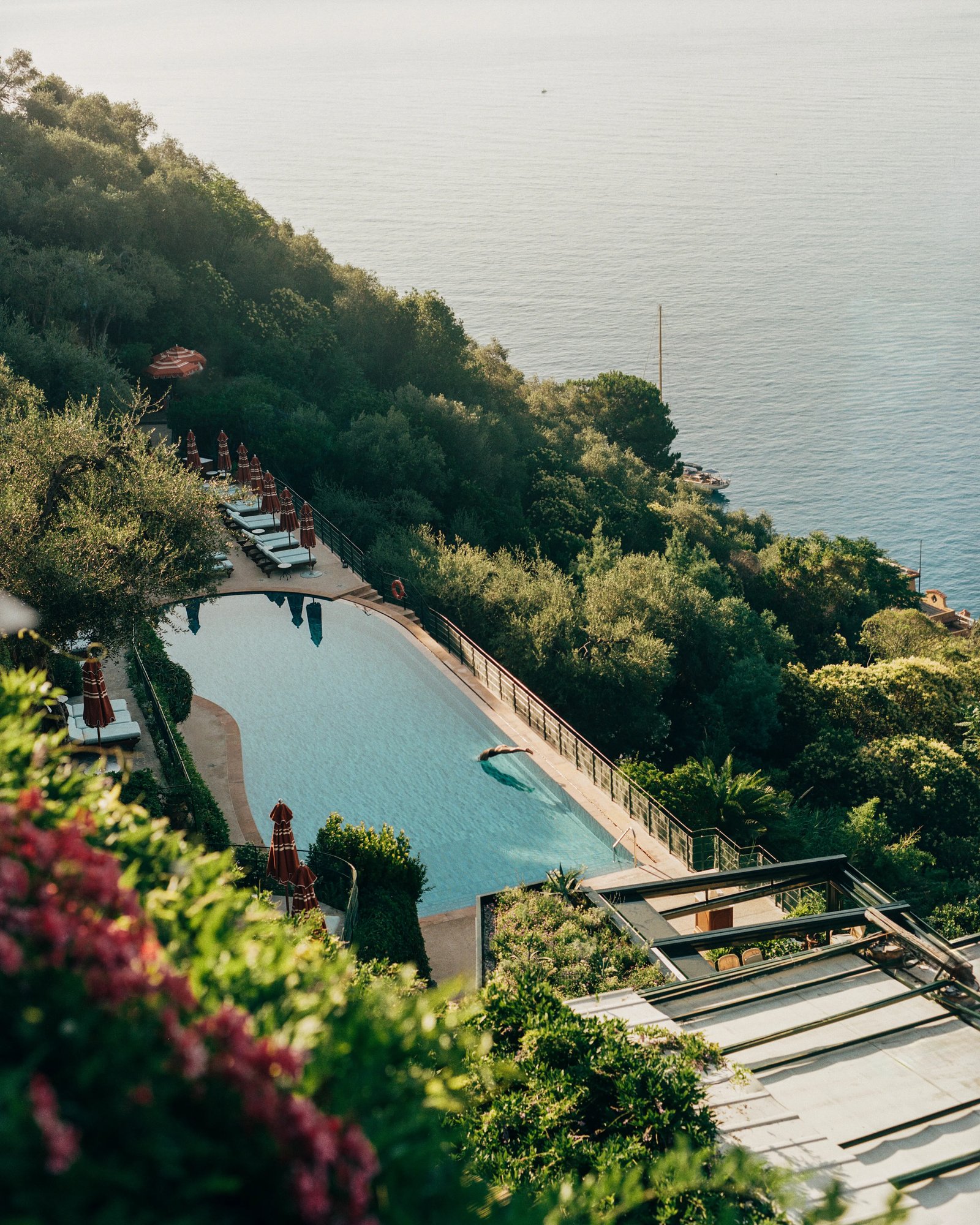 Splendido, A Belmond Hotel, Portofino — wellness