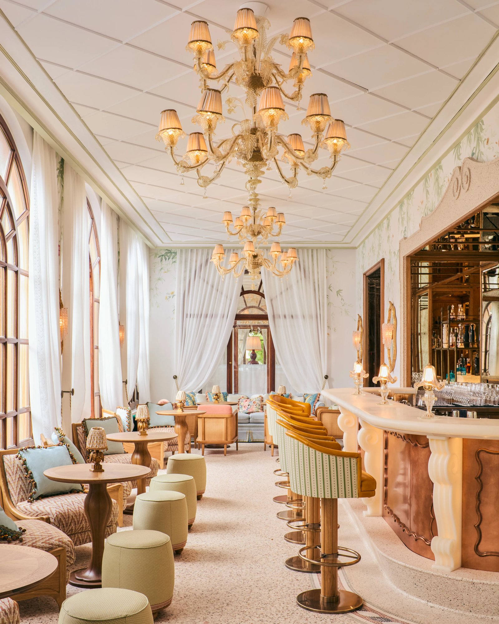 Splendido, A Belmond Hotel, Portofino — eat & drink
