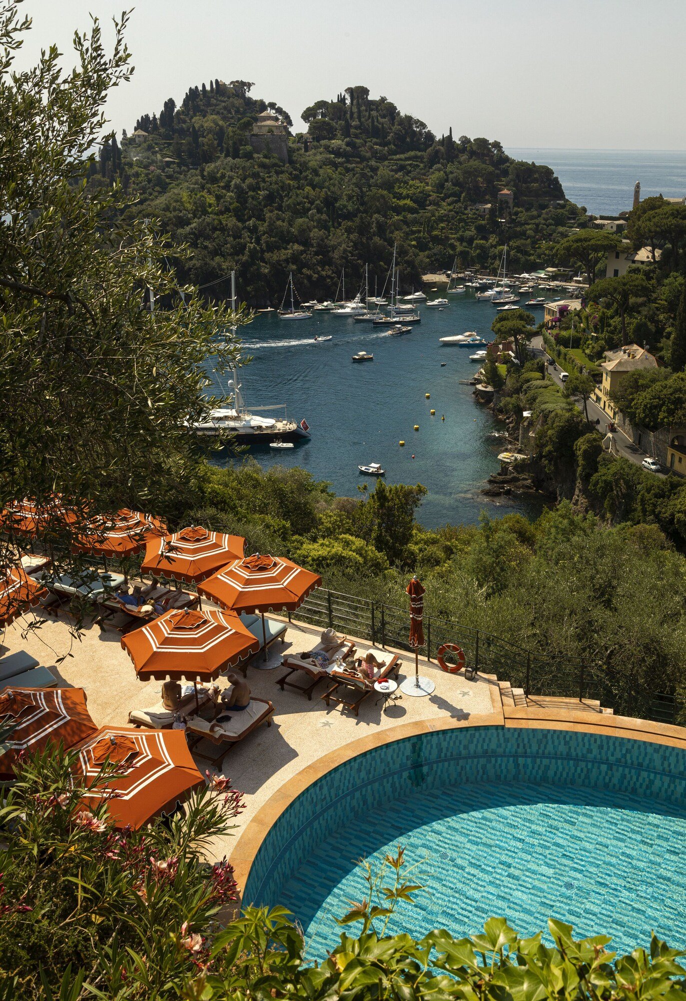 Splendido, A Belmond Hotel, Portofino — wellness