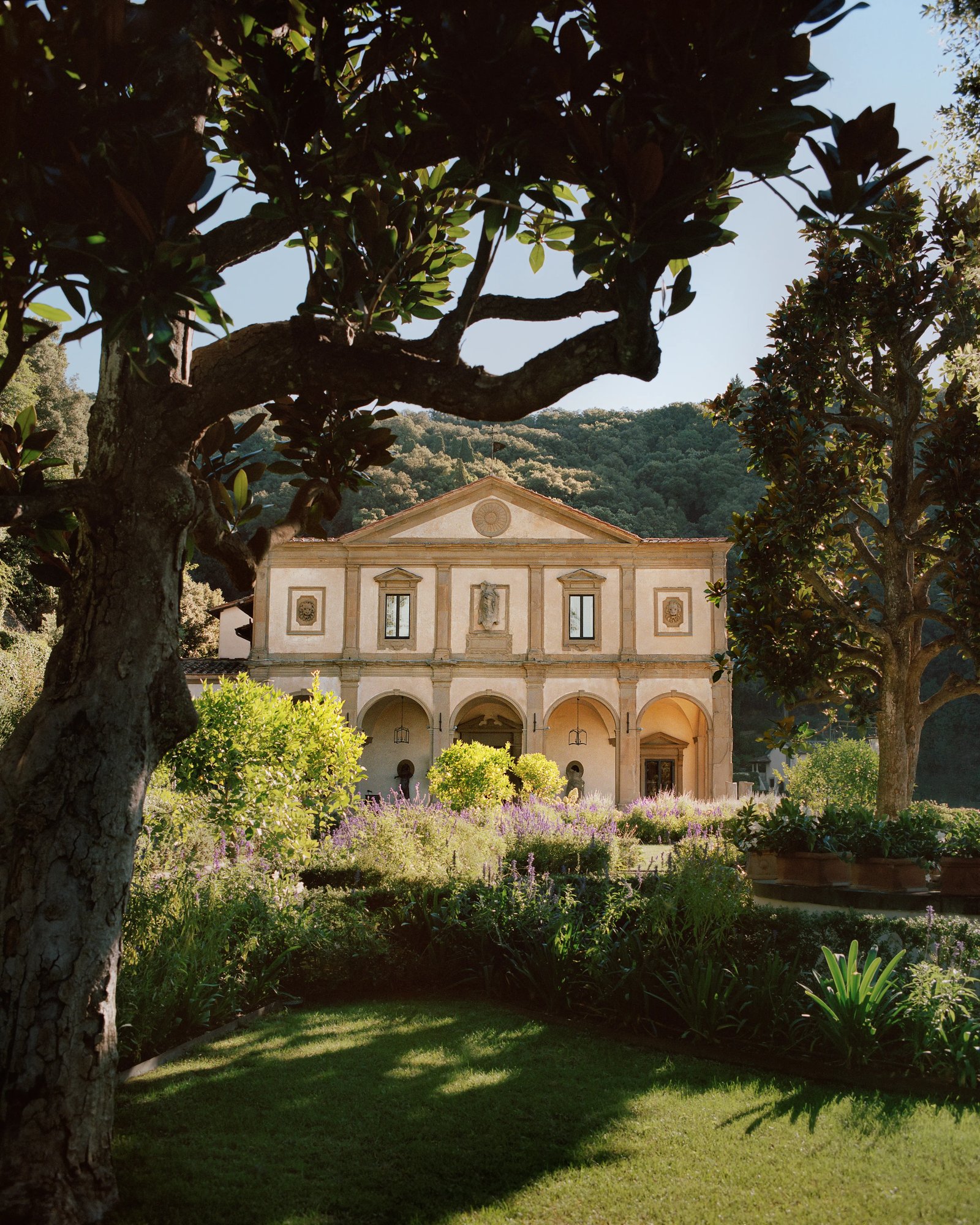 Splendido, A Belmond Hotel, Portofino — backstory