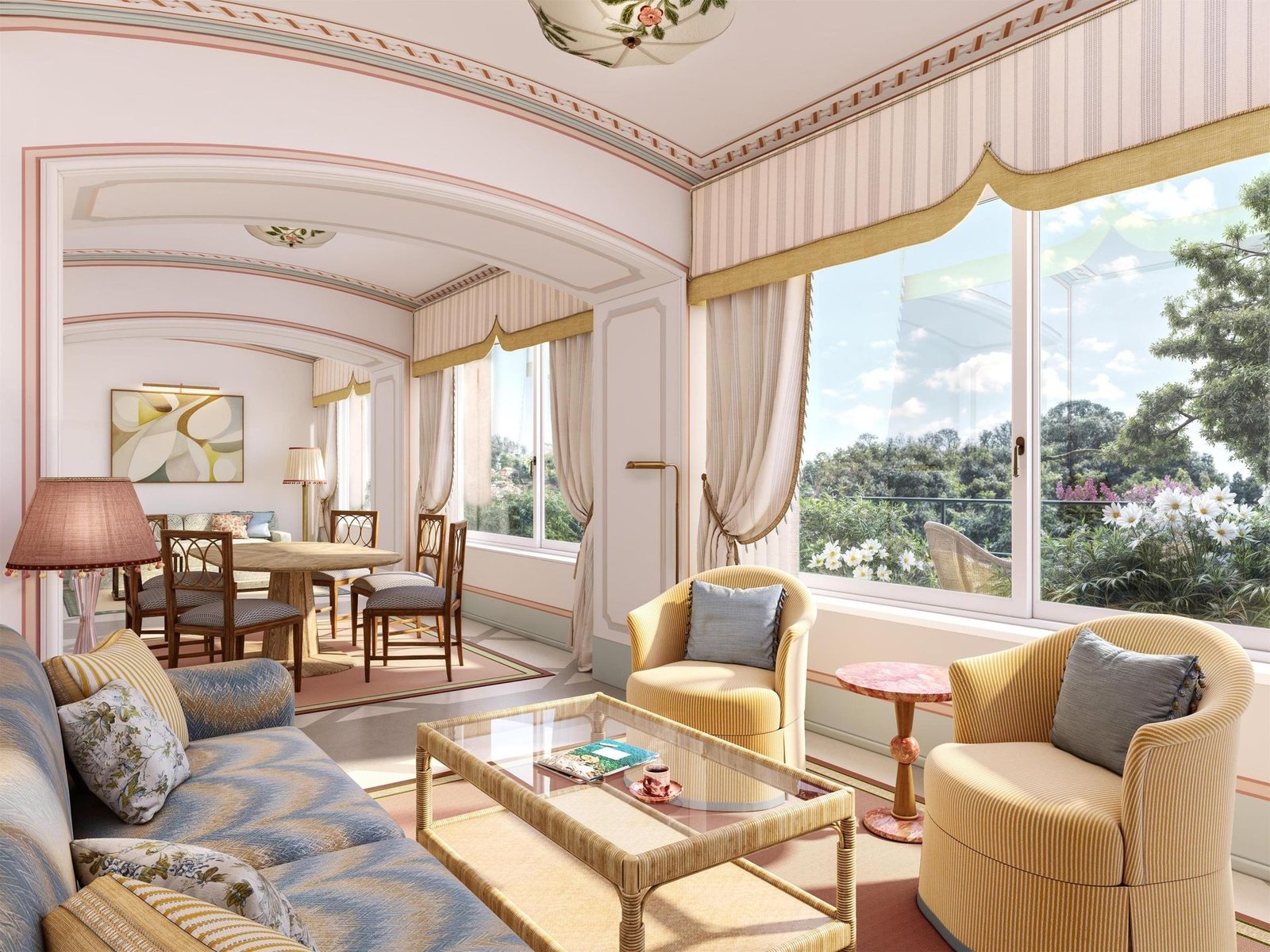 Splendido, A Belmond Hotel, Portofino — rooms