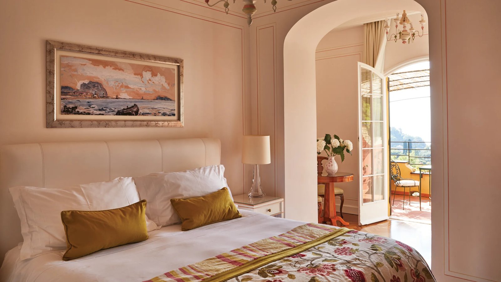 Splendido, A Belmond Hotel, Portofino — rooms