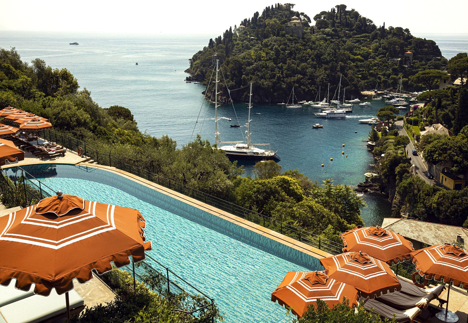 Splendido, A Belmond Hotel, Portofino — wellness