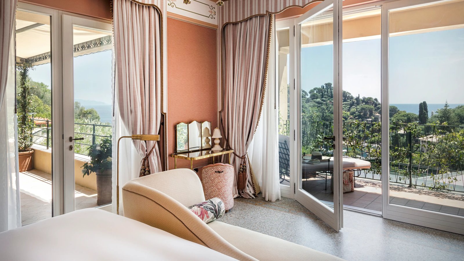 Splendido, A Belmond Hotel, Portofino — rooms