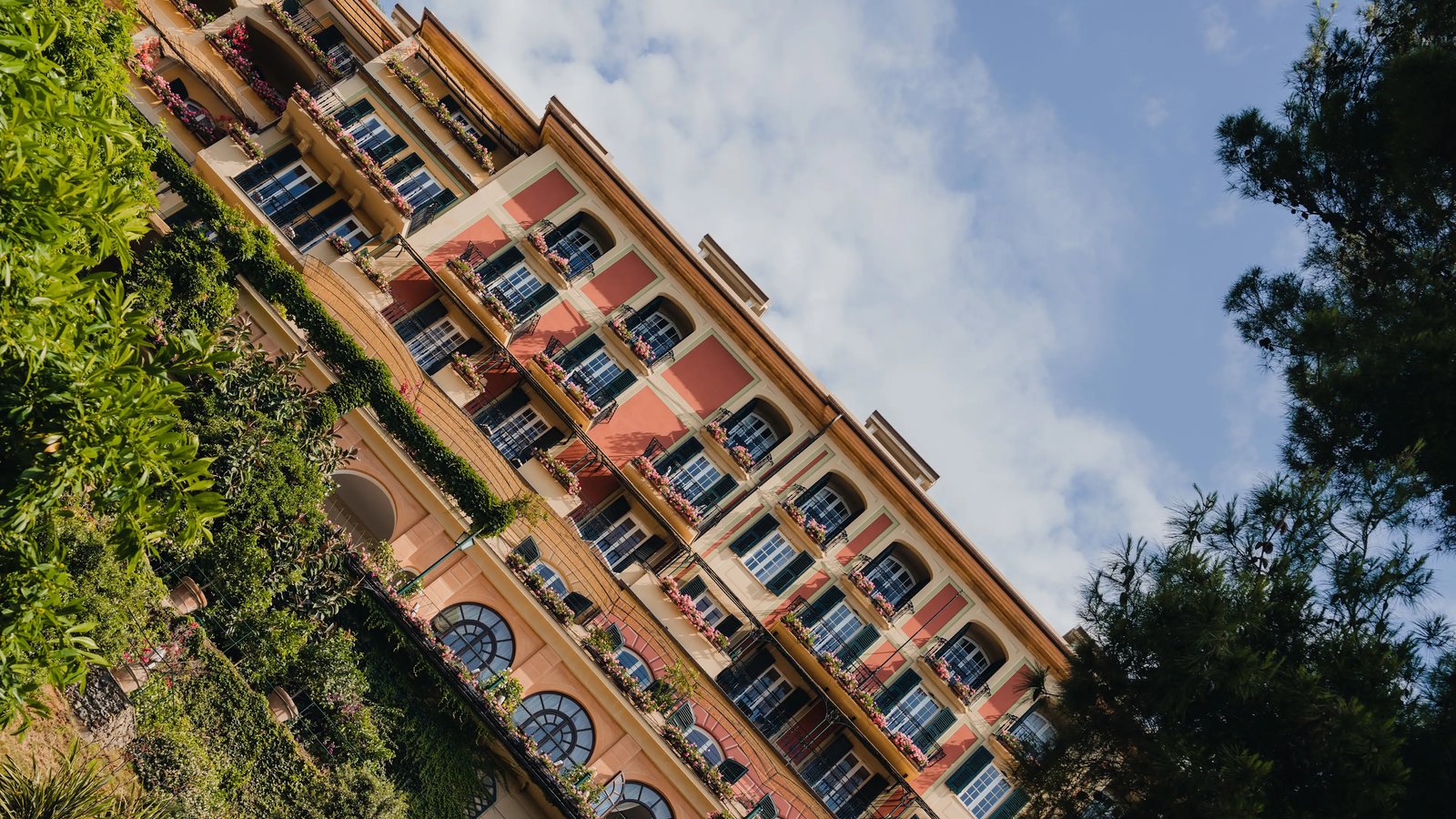 Splendido, A Belmond Hotel, Portofino — backstory
