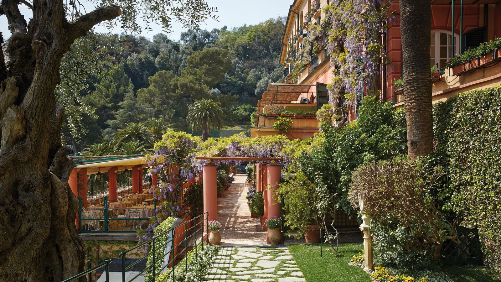 Splendido, A Belmond Hotel, Portofino — vibe