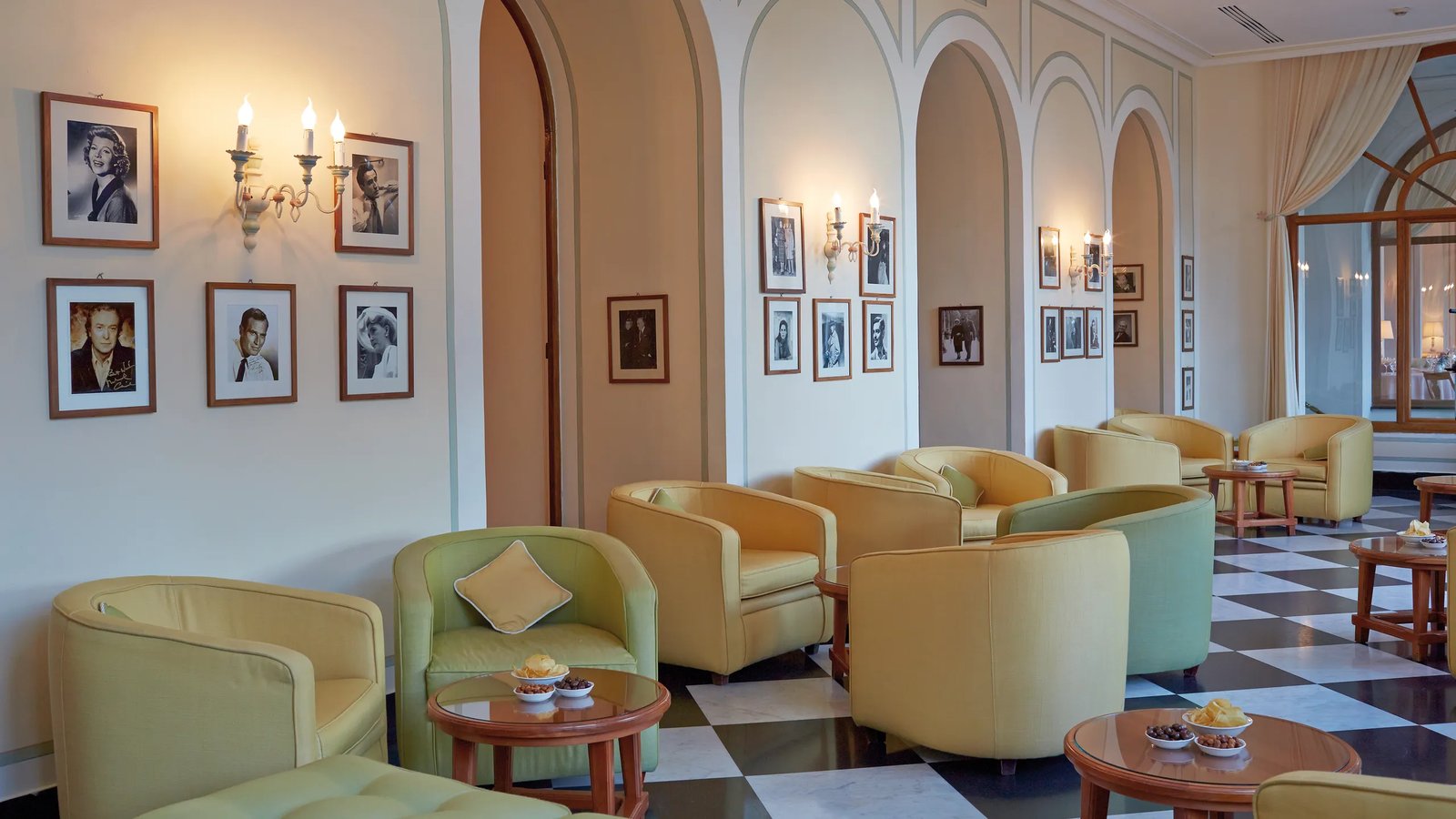 Splendido, A Belmond Hotel, Portofino — eat & drink