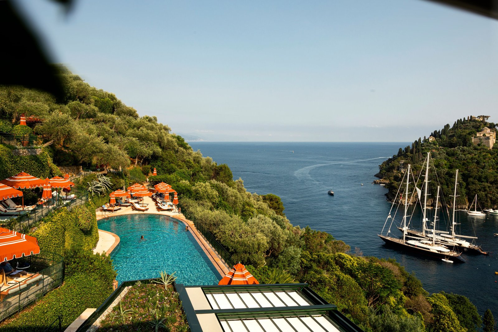 Splendido, A Belmond Hotel, Portofino — wellness