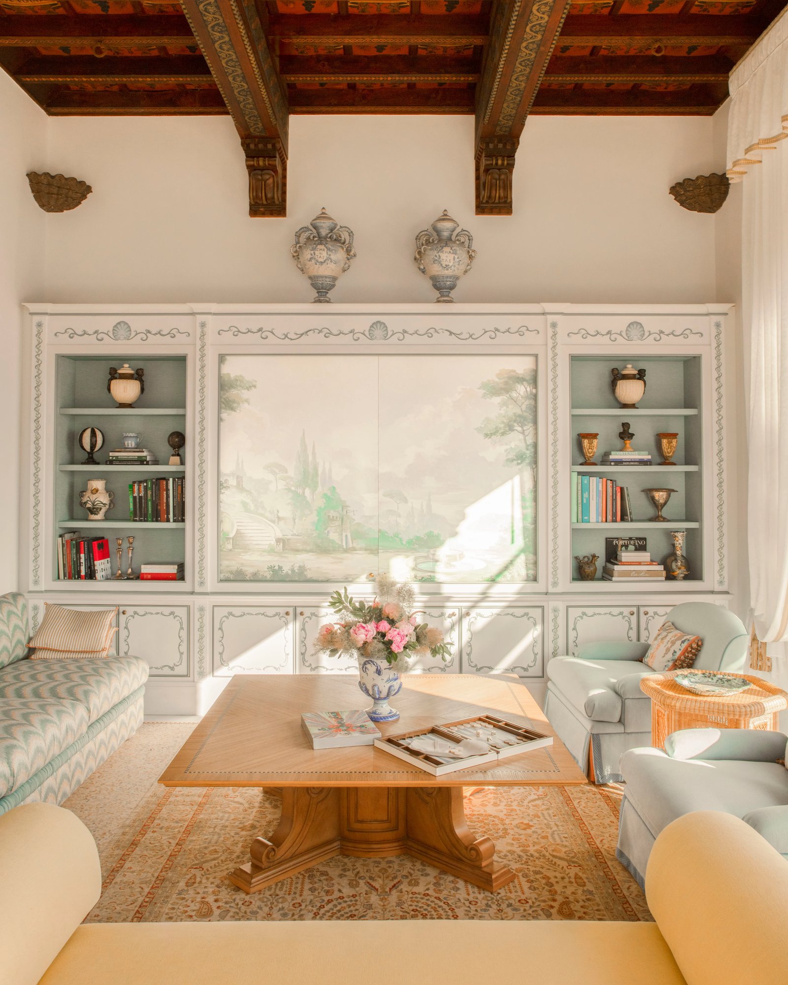 Splendido, A Belmond Hotel, Portofino — eat & drink