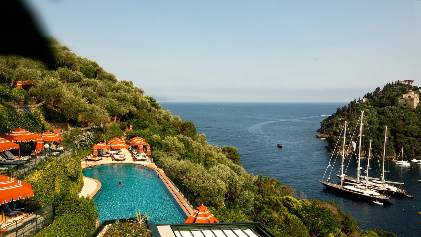 Splendido, A Belmond Hotel, Portofino — wellness