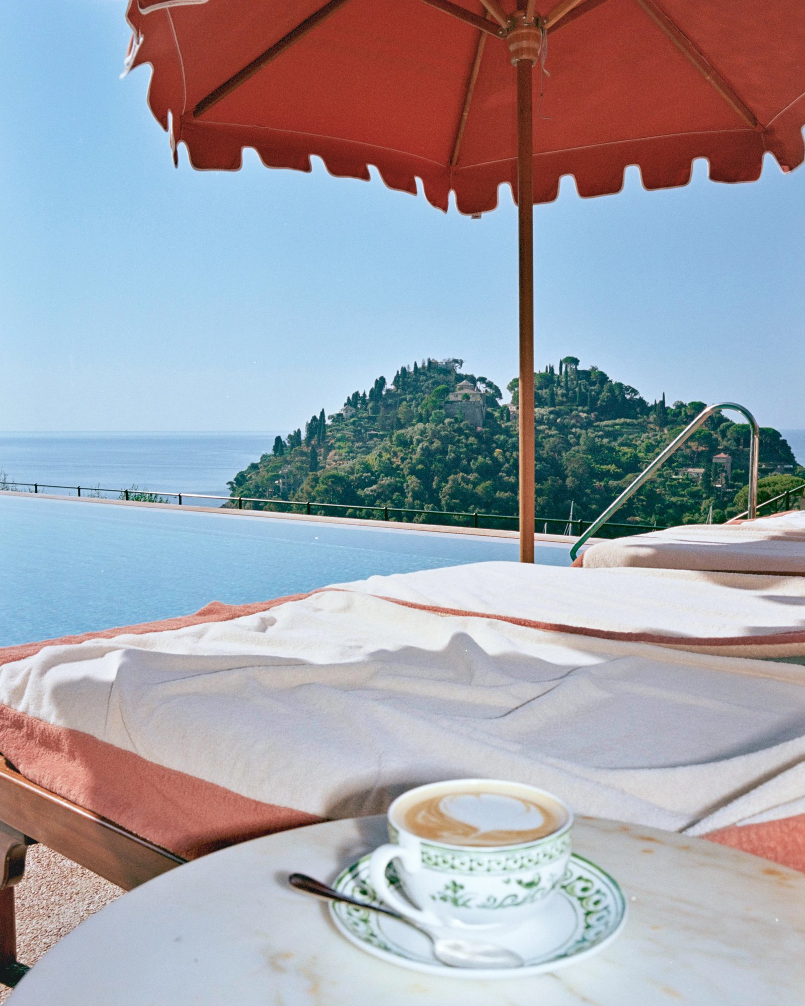 Splendido, A Belmond Hotel, Portofino — vibe