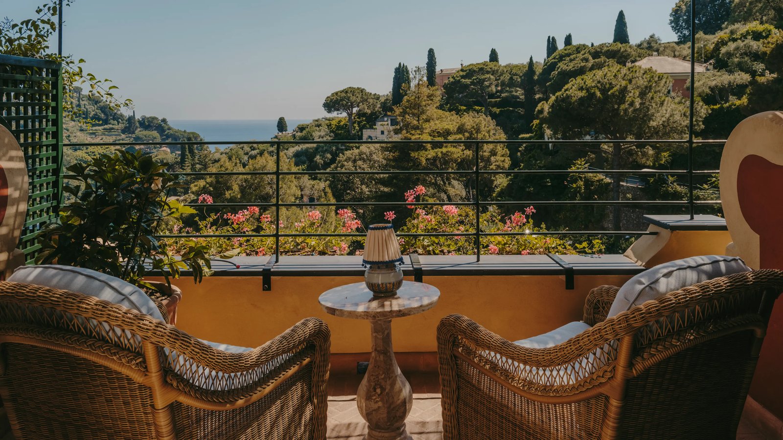 Splendido, A Belmond Hotel, Portofino — vibe