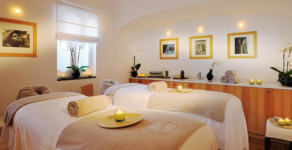 Le Sirenuse — wellness