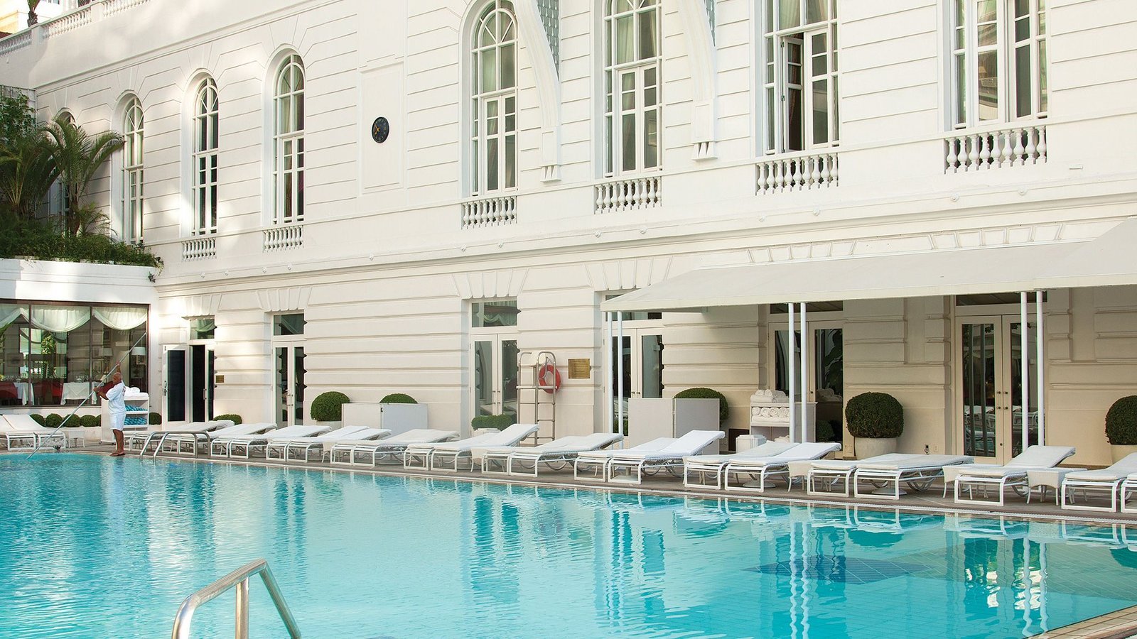 Copacabana Palace, A Belmond Hotel, Rio de Janeiro — wellness