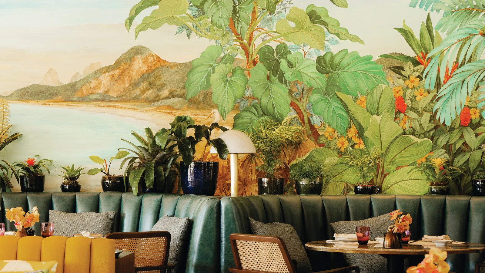 Copacabana Palace, A Belmond Hotel, Rio de Janeiro — eat & drink