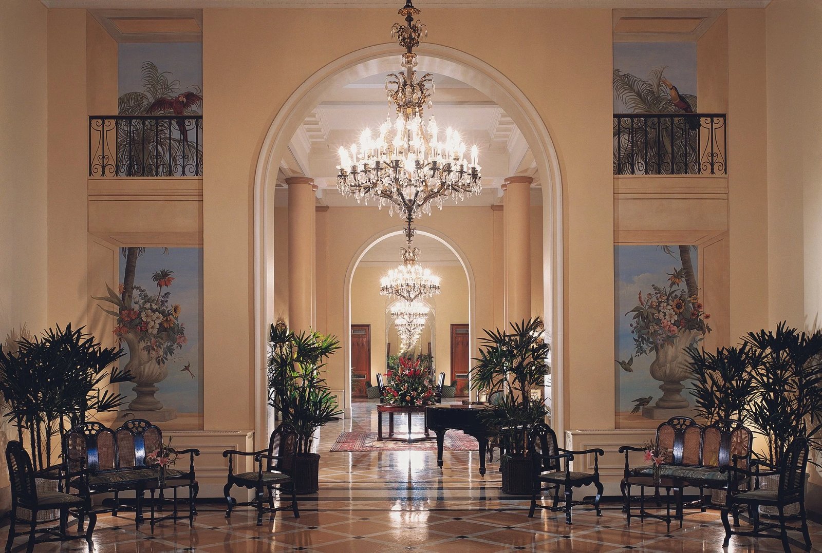 Copacabana Palace, A Belmond Hotel, Rio de Janeiro — vibe