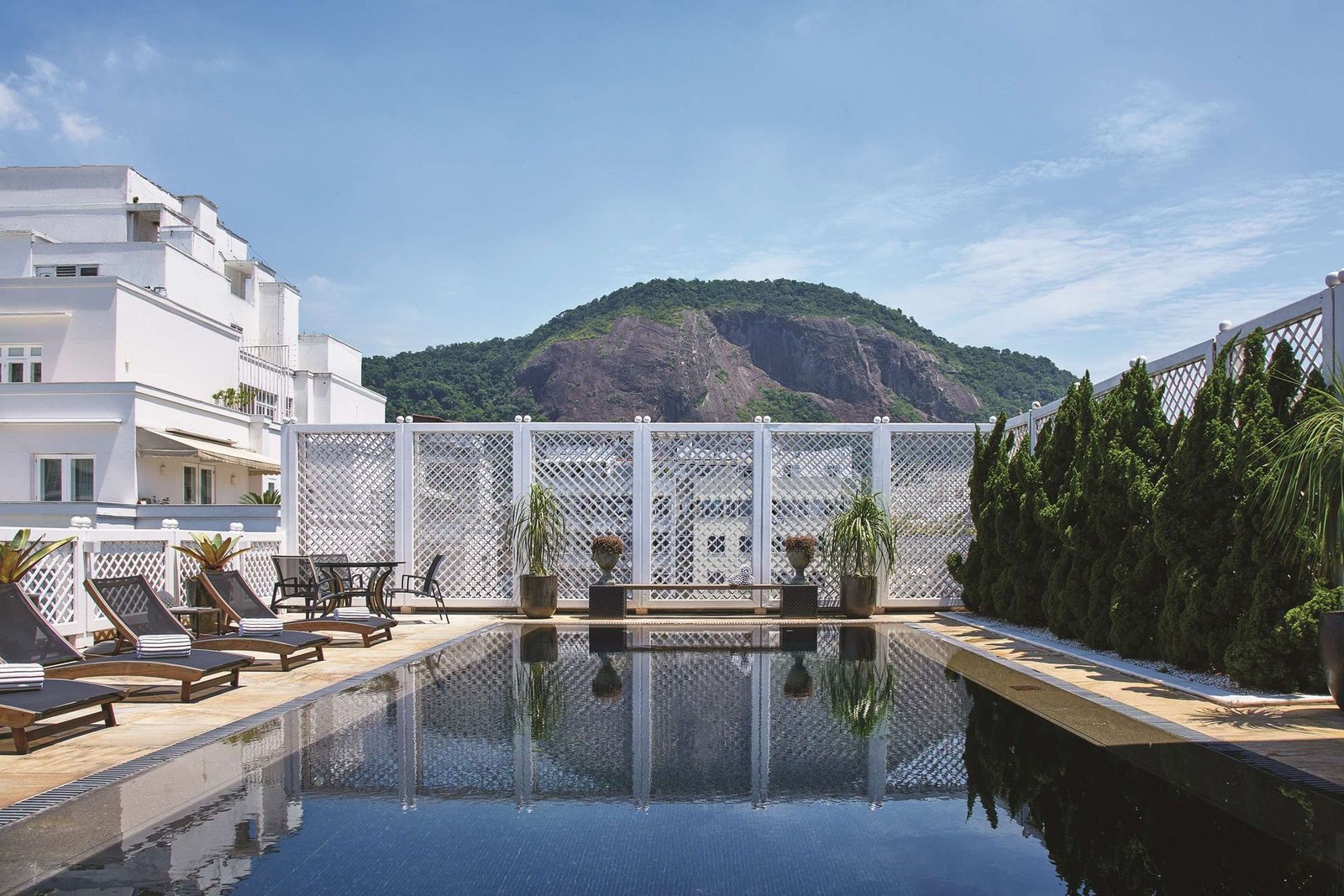 Copacabana Palace, A Belmond Hotel, Rio de Janeiro — wellness