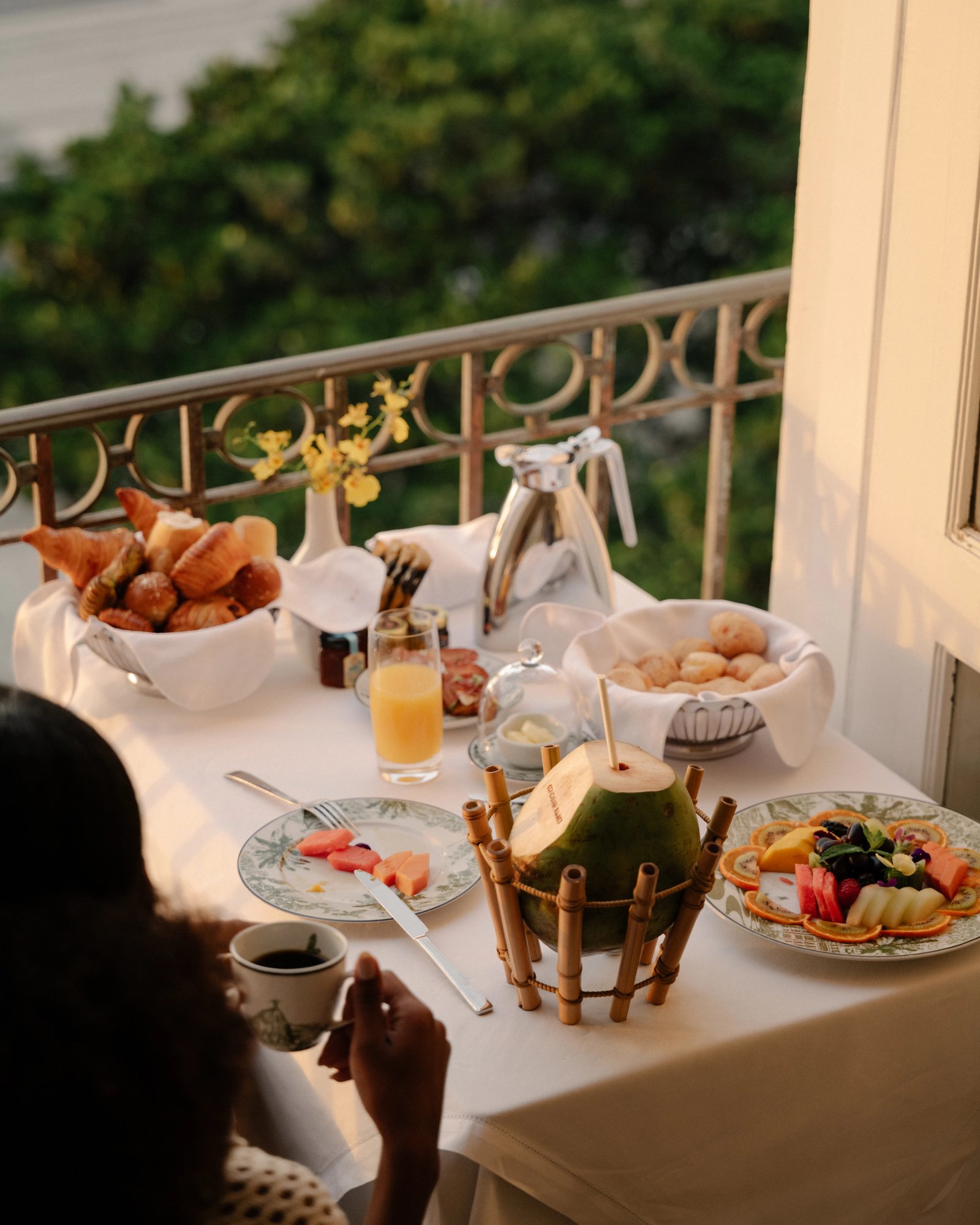 Copacabana Palace, A Belmond Hotel, Rio de Janeiro — eat & drink
