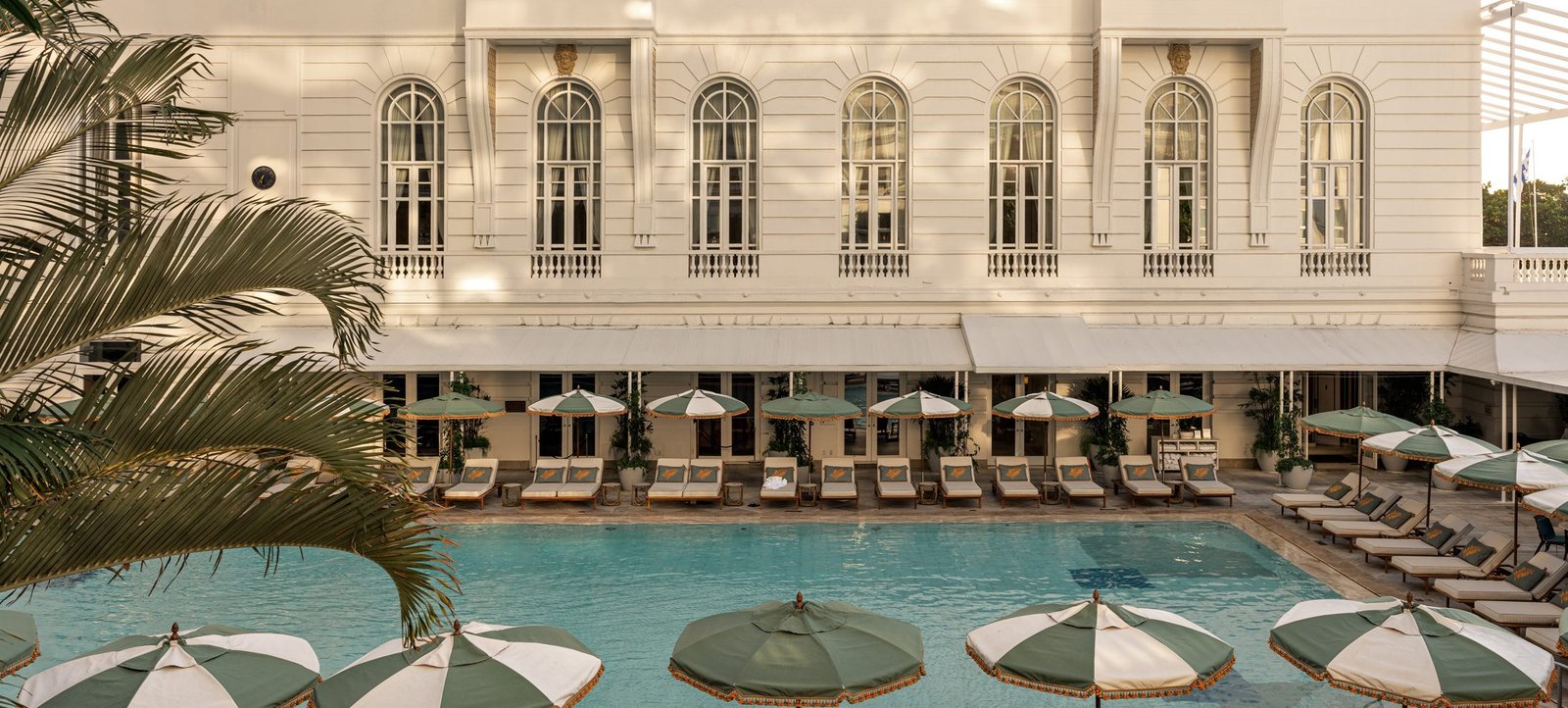 Copacabana Palace, A Belmond Hotel, Rio de Janeiro — wellness