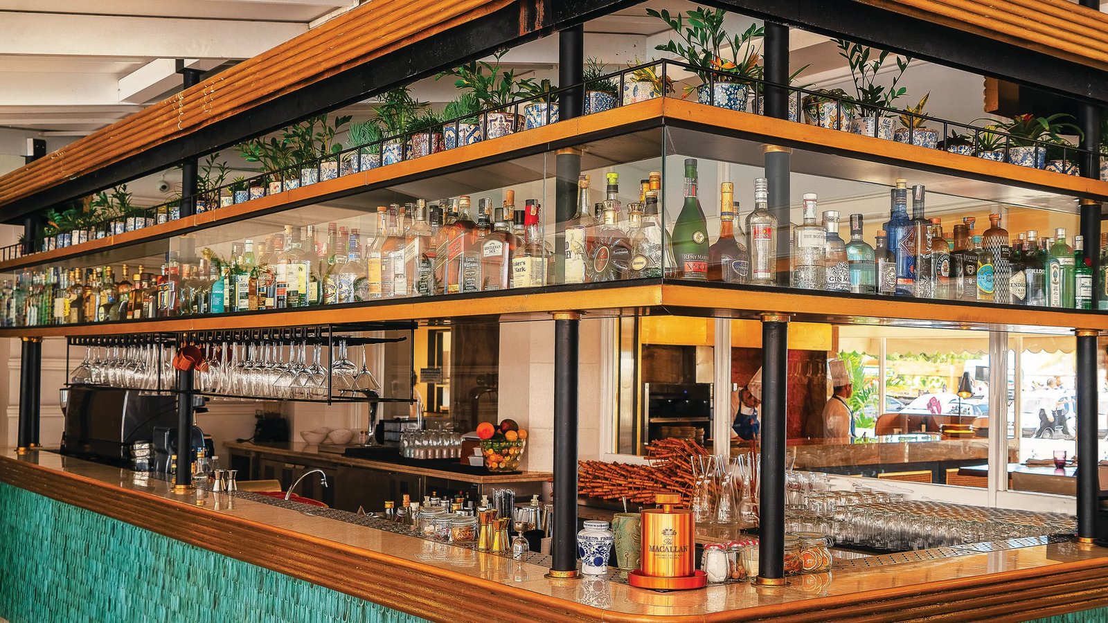 Copacabana Palace, A Belmond Hotel, Rio de Janeiro — eat & drink