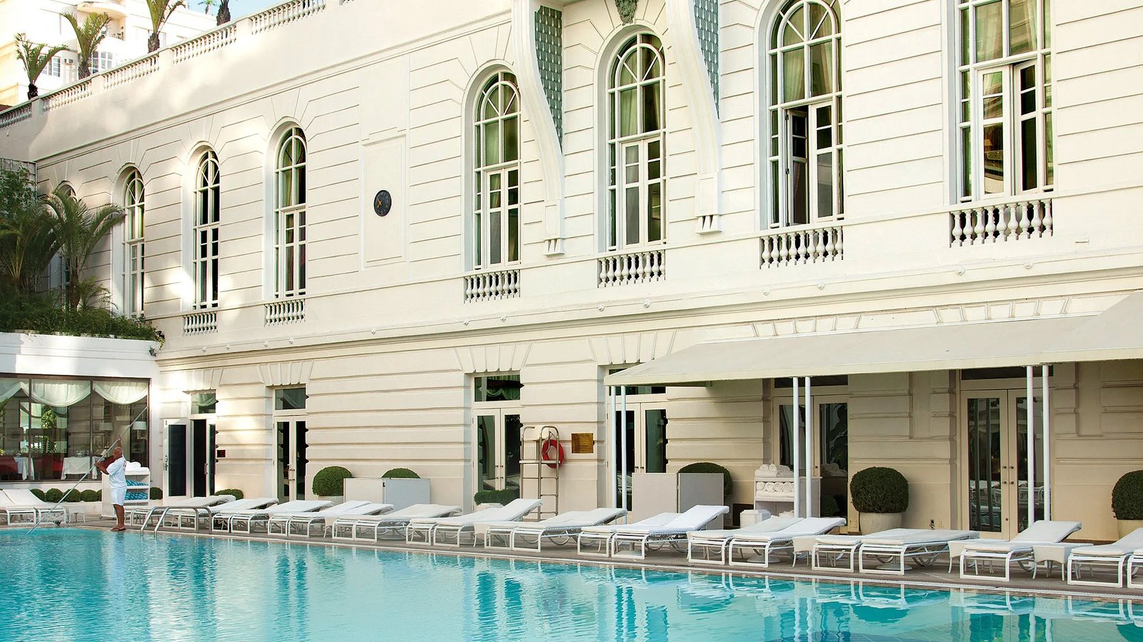 Copacabana Palace, A Belmond Hotel, Rio de Janeiro — wellness