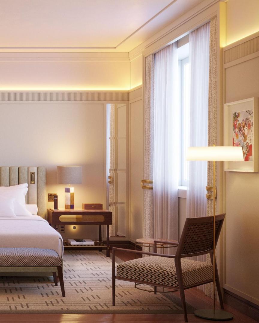 Copacabana Palace, A Belmond Hotel, Rio de Janeiro — rooms