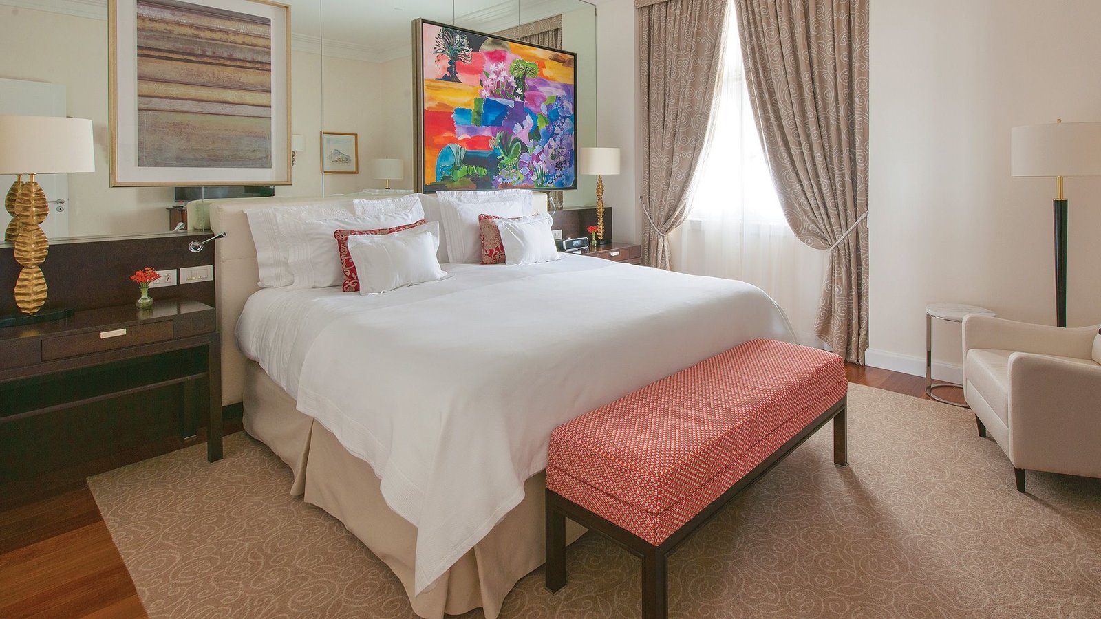 Copacabana Palace, A Belmond Hotel, Rio de Janeiro — rooms