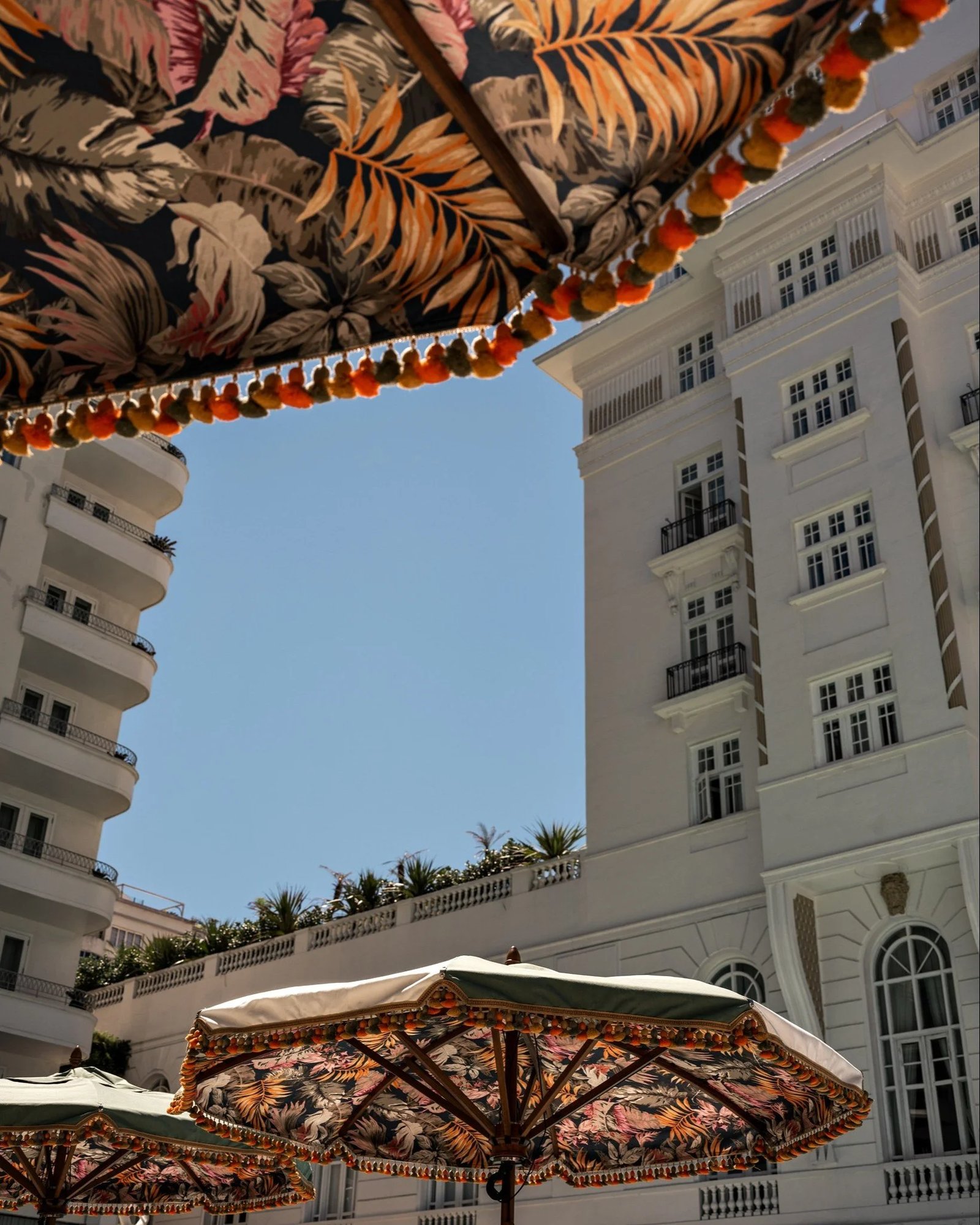 Copacabana Palace, A Belmond Hotel, Rio de Janeiro — vibe