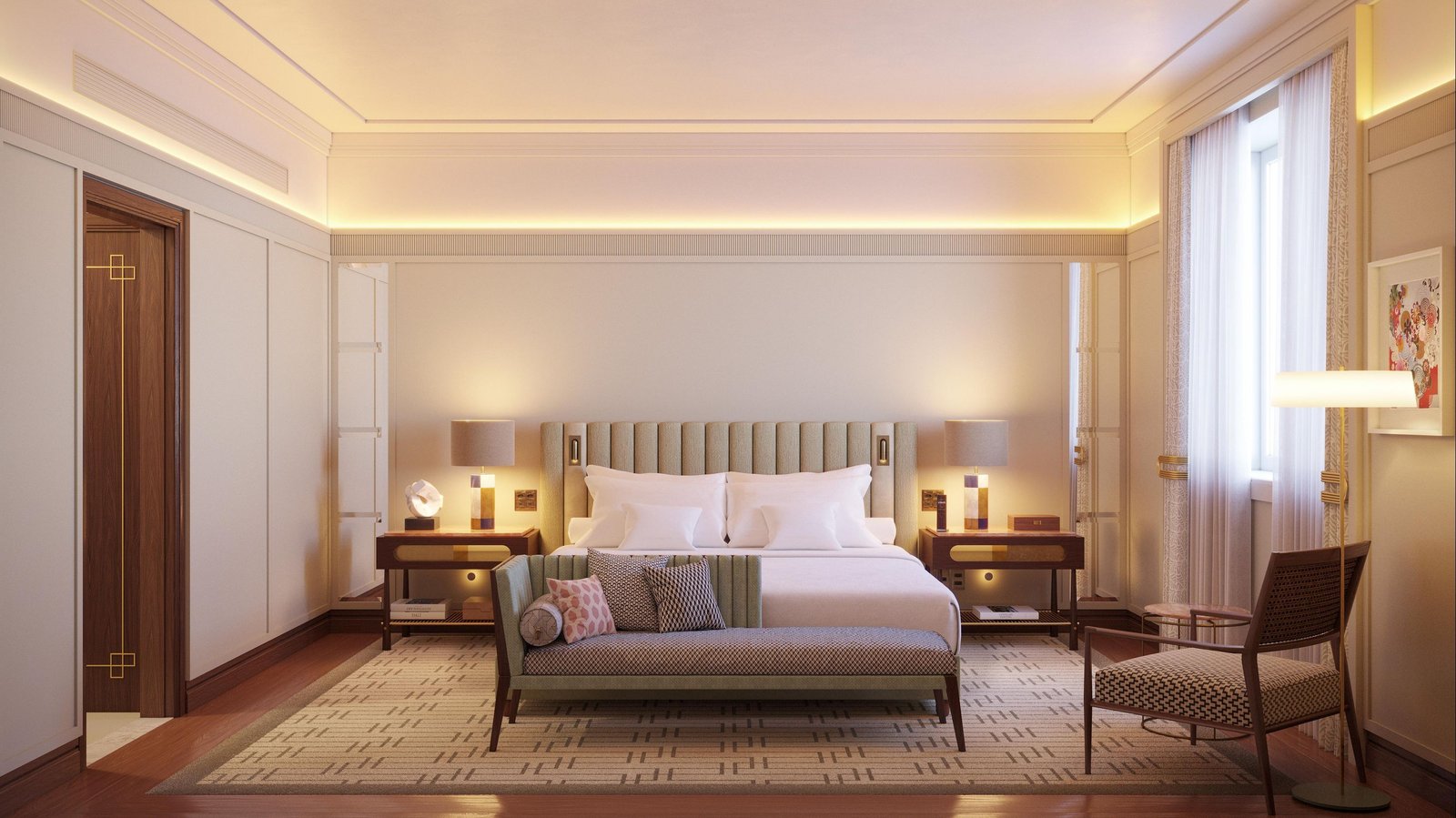 Copacabana Palace, A Belmond Hotel, Rio de Janeiro — rooms