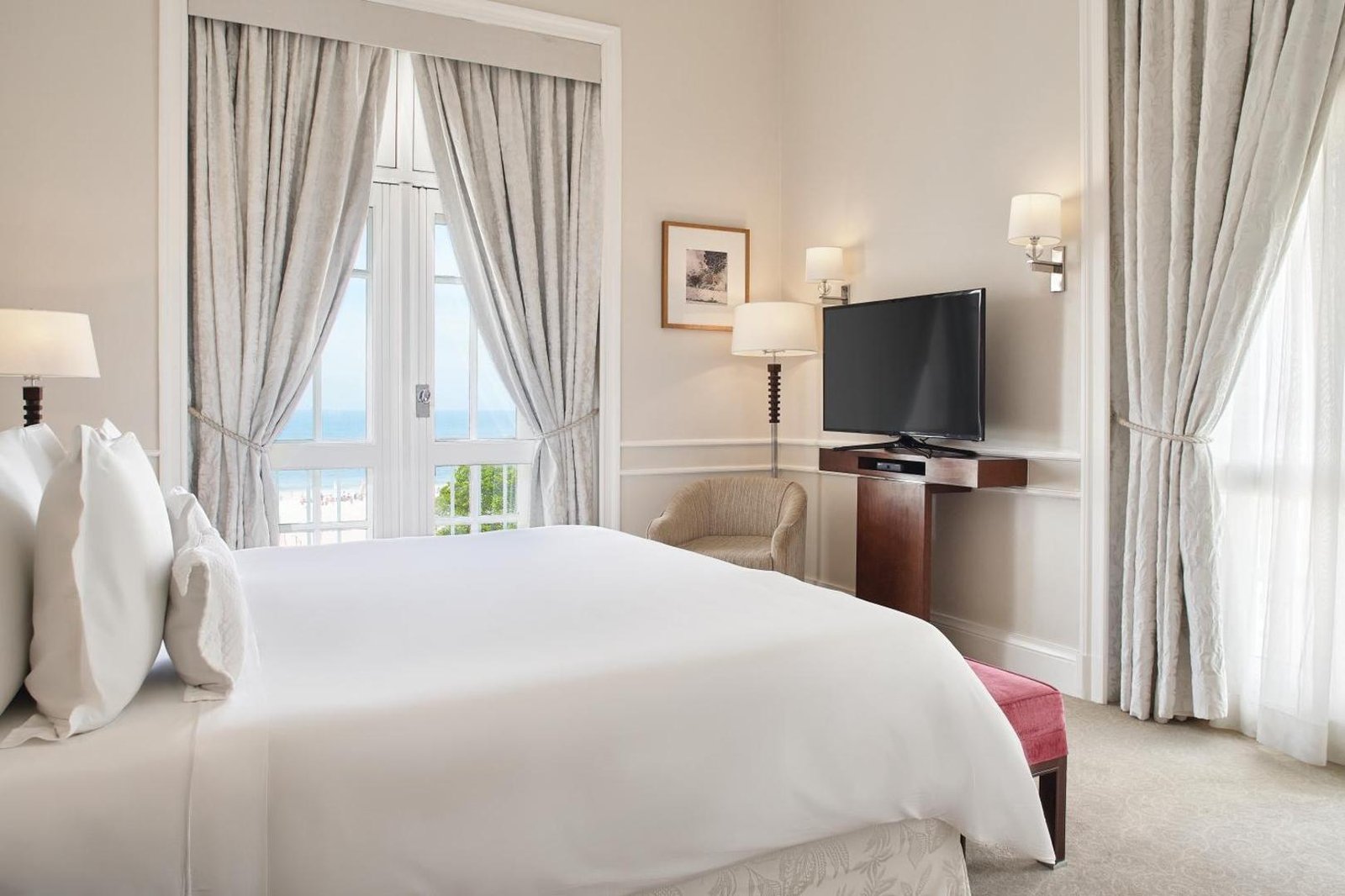 Copacabana Palace, A Belmond Hotel, Rio de Janeiro — rooms