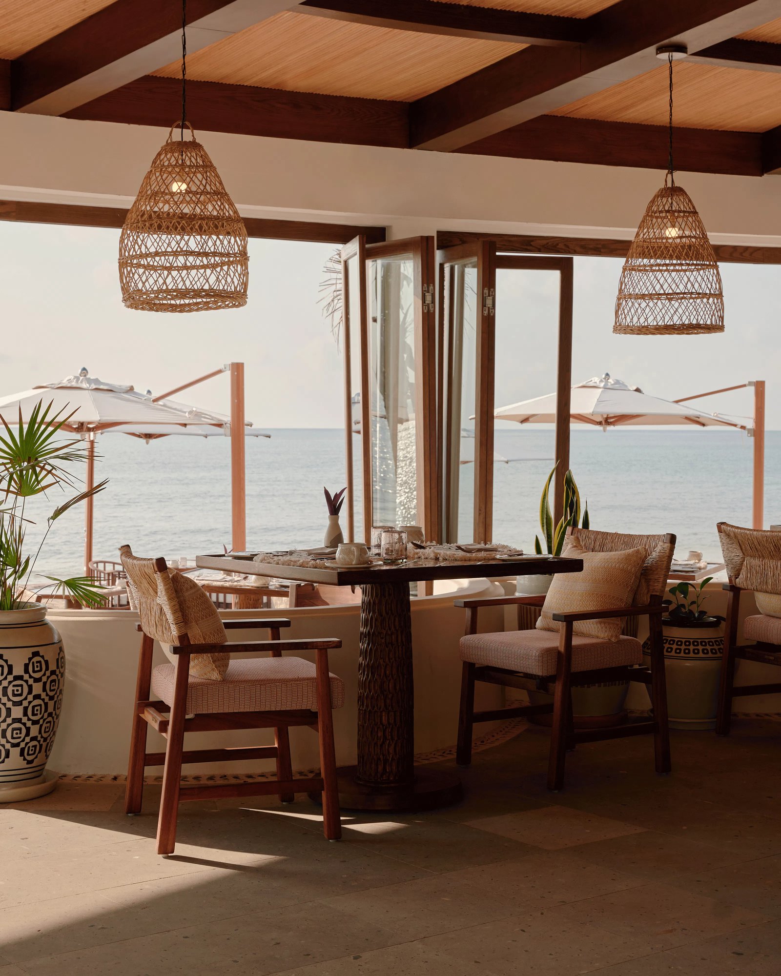 Maroma, A Belmond Hotel, woodend by curtis stone
