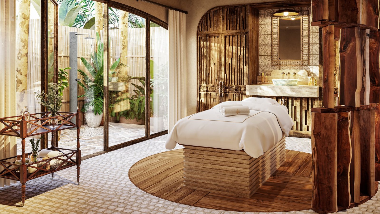 Maroma, A Belmond Hotel — wellness