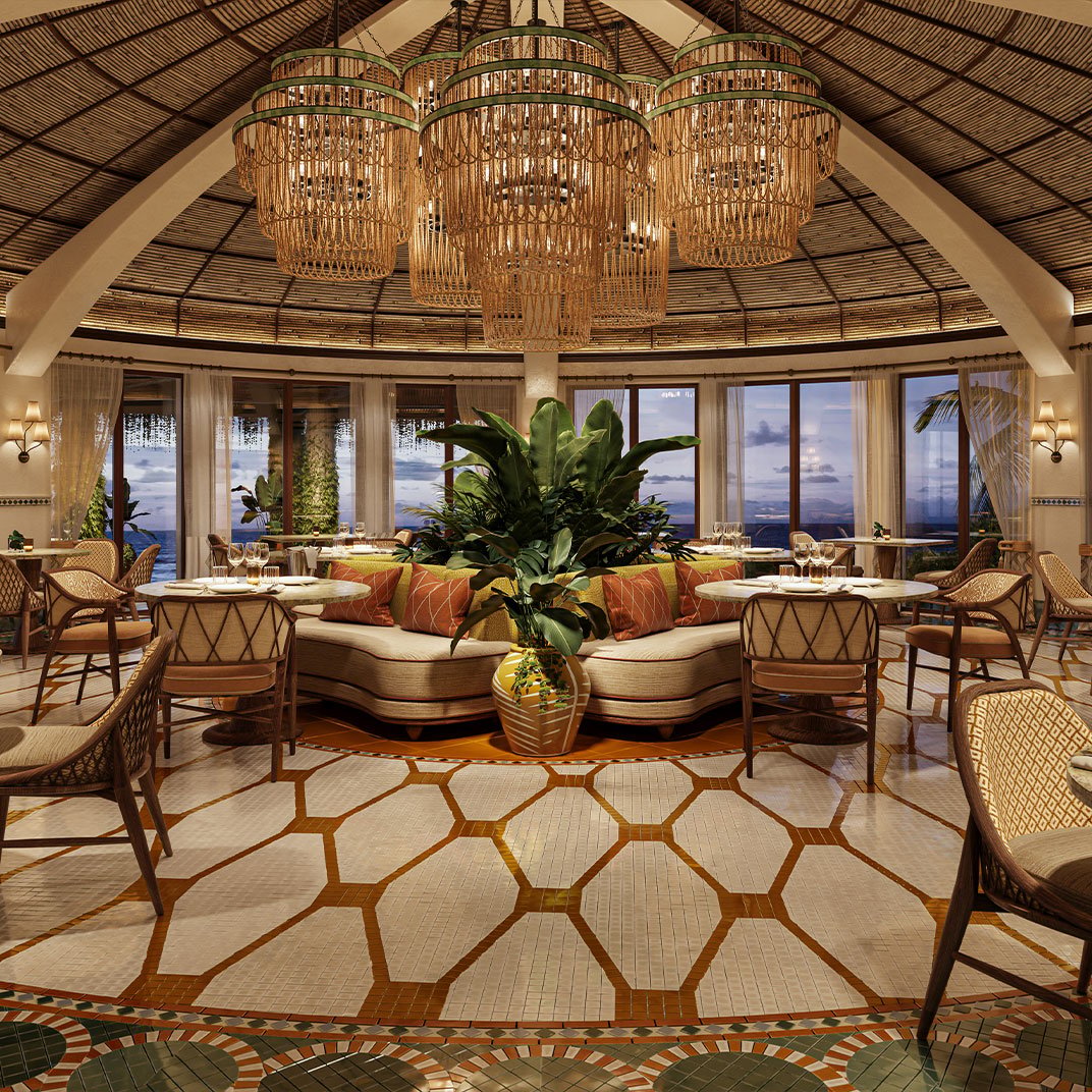Maroma, A Belmond Hotel — eat & drink