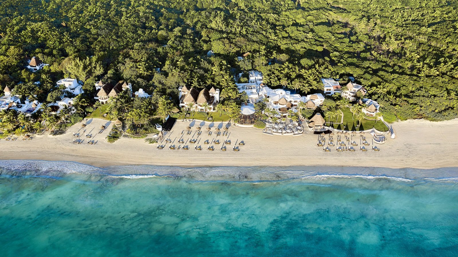 Maroma, A Belmond Hotel — backstory