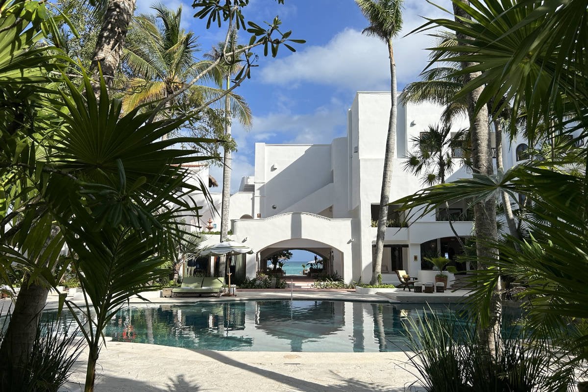 Maroma, A Belmond Hotel — wellness