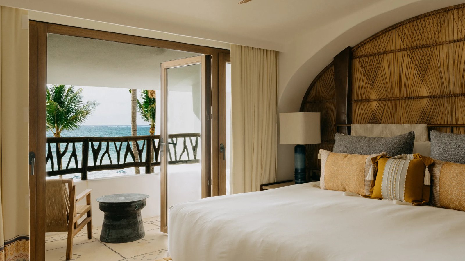 Maroma, A Belmond Hotel — rooms