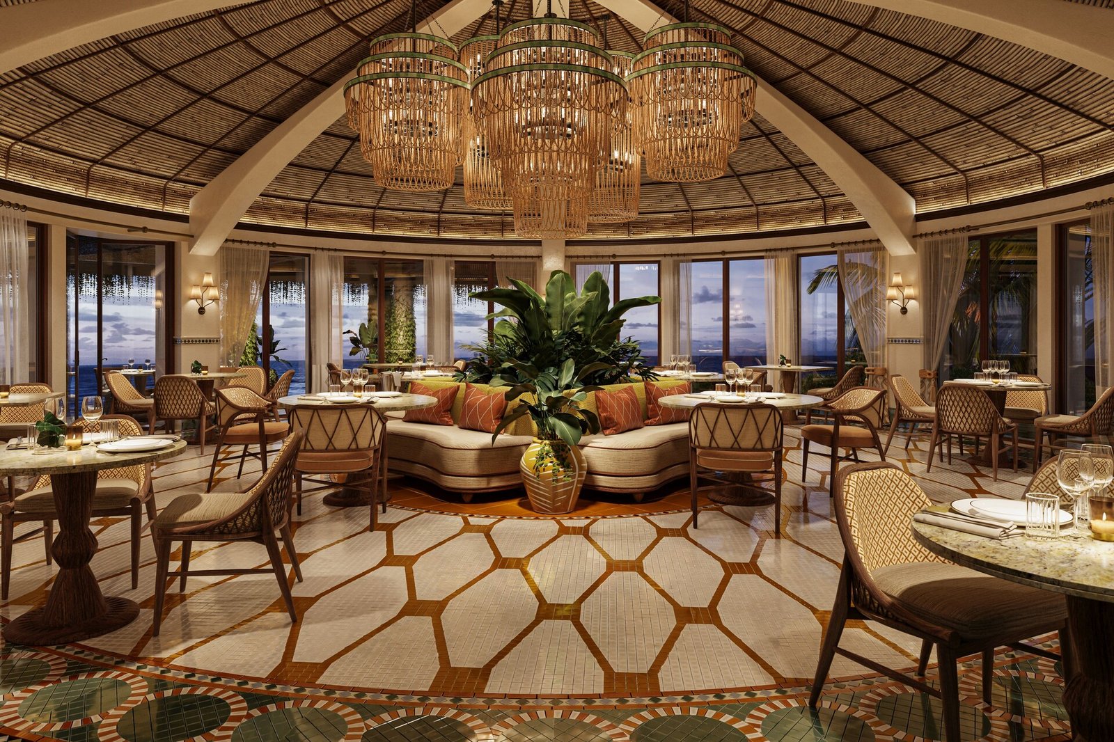 Maroma, A Belmond Hotel — eat & drink