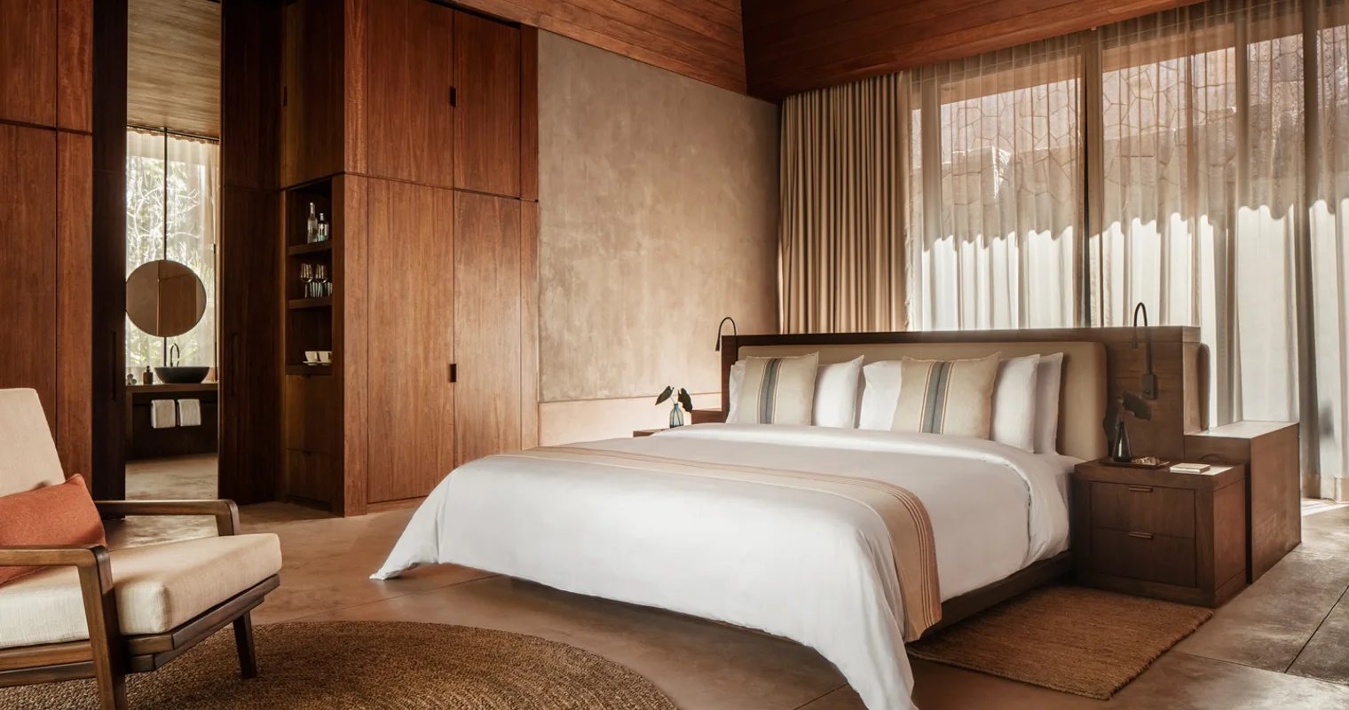 One&Only Mandarina — rooms