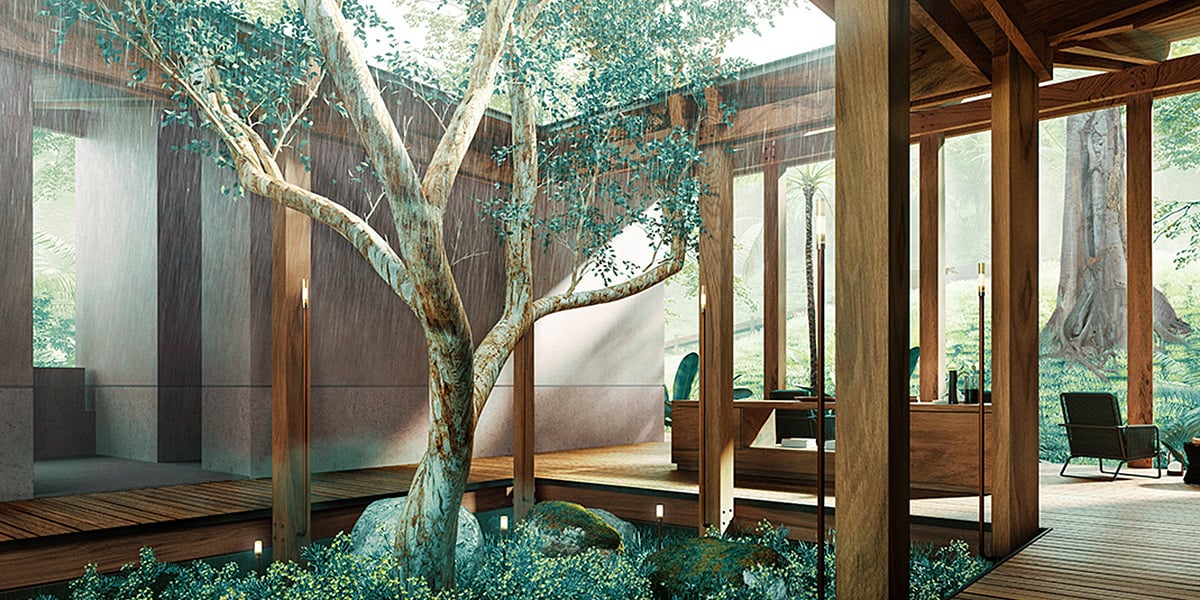 One&Only Mandarina — wellness